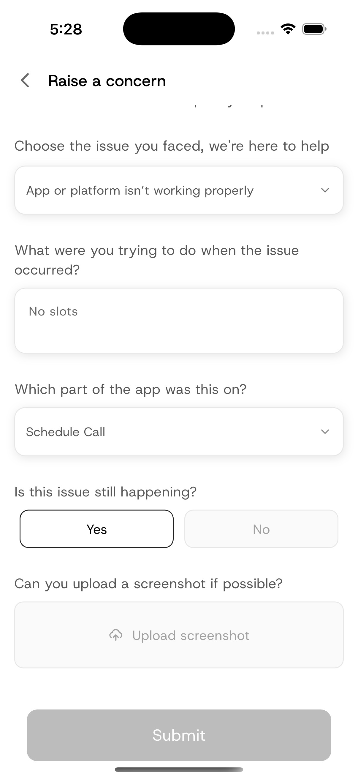ambitio app