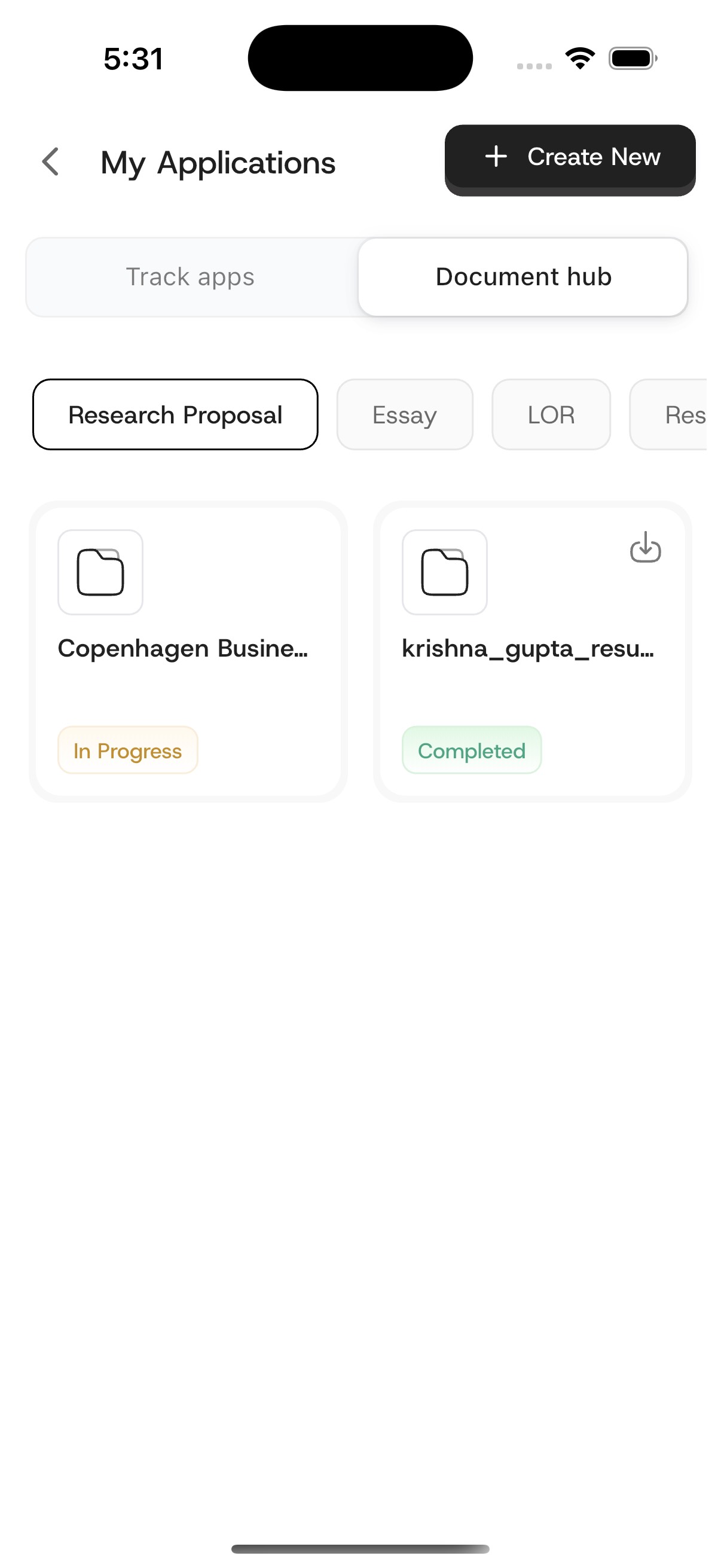 ambitio app