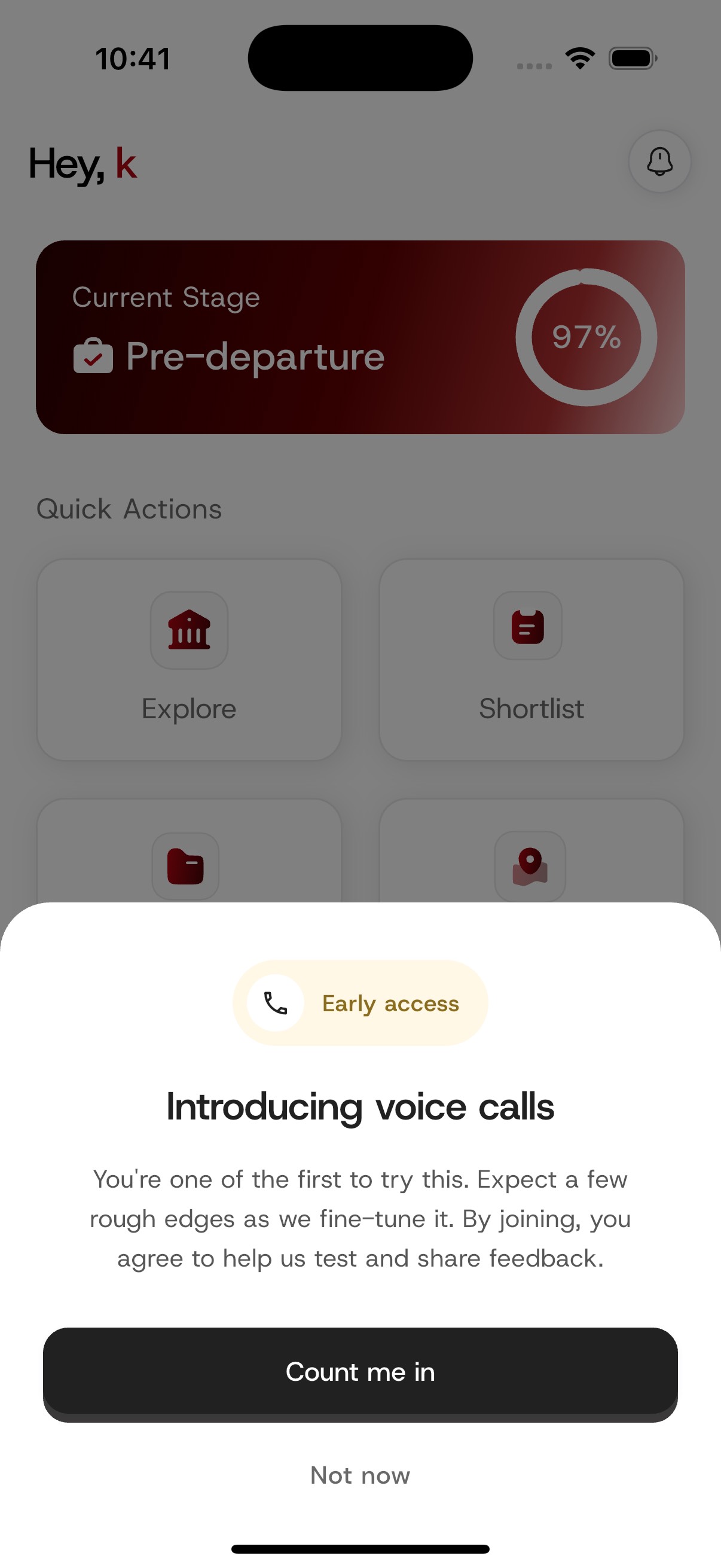 ambitio app