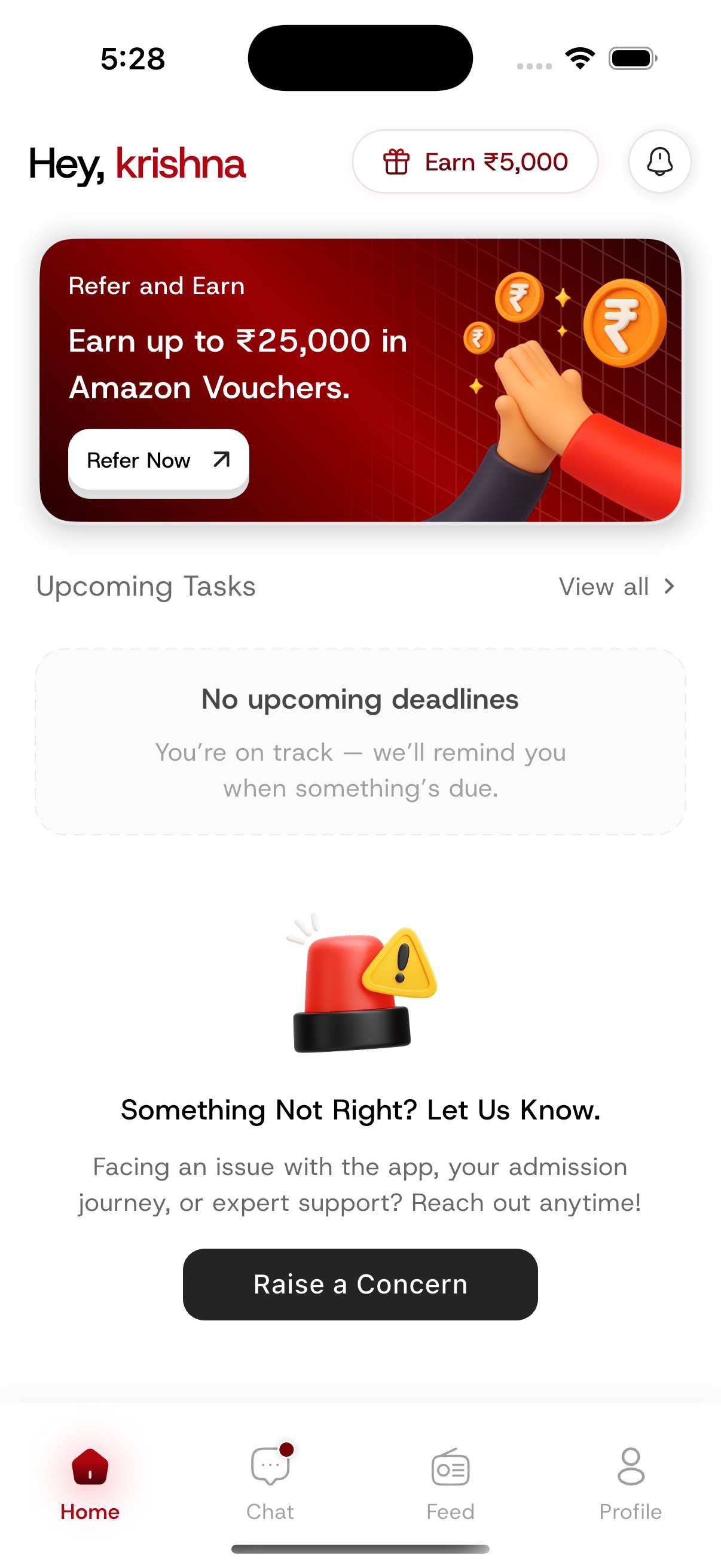 ambitio app